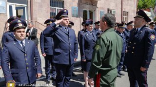 Ակտիվացնել քրեական վարույթներով արձանագրված պետությանը պատճառված վնասի վերականգնման ուղղությամբ կատարված աշխատանքները. Քննչական կոմիտեի նախագահն աշխատանքային այցով եղել է Արագածոտնի մարզում